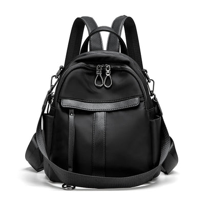 Women's fashion anti-theft backpack