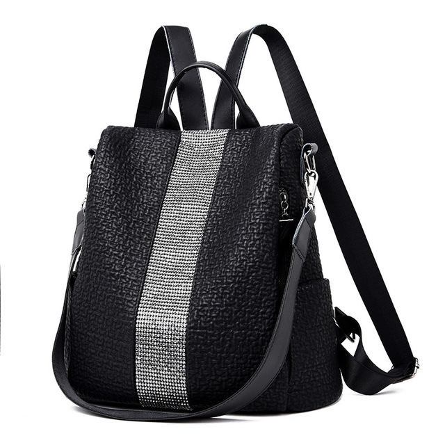 Backpack Bookbag Purse Shoulder
