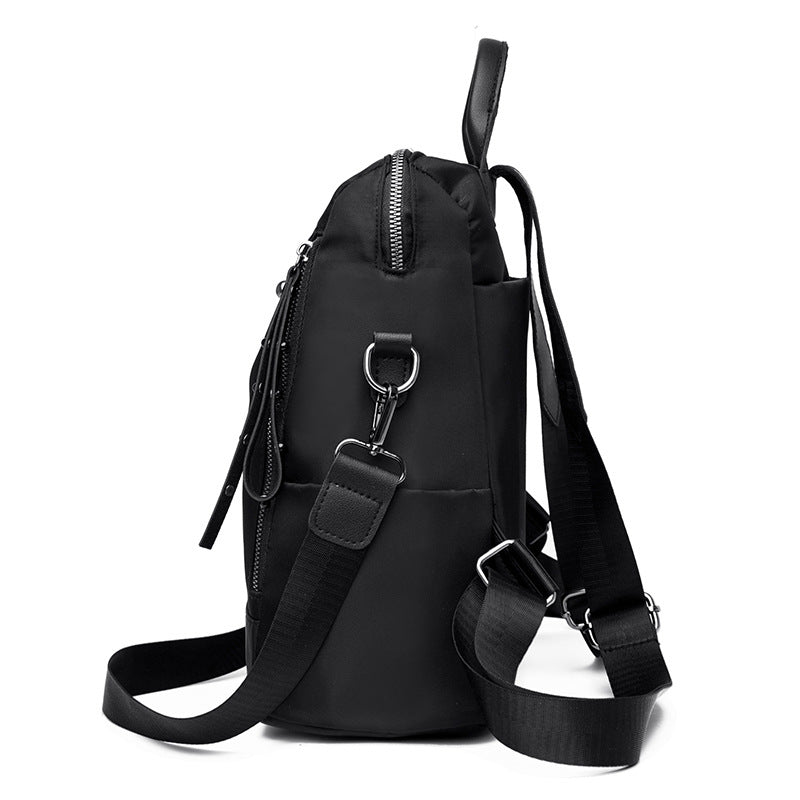 Female wild high-capacity backpack backpack