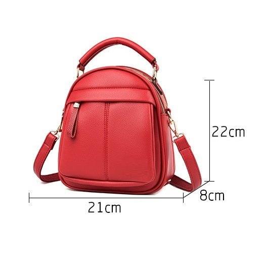 New Mini Versatile Fashion Backpack